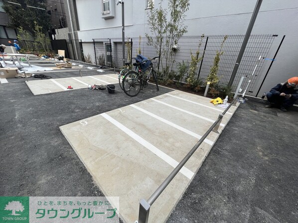 クロスレジデンス六義園の物件内観写真